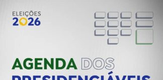 Presidenciáveis cumprem agenda de campanha nesta quinta