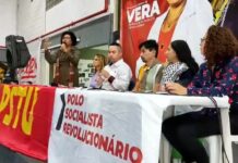 PSTU oficializa Hertz Dias à Presidência e Vera Lúcia ao governo de SP