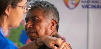Operação Gota amplia vacinação para 20 aldeias indígenas na Amazônia Legal