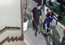 Seguranças se entregam após morte de ciclista