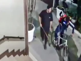 Seguranças se entregam após morte de ciclista