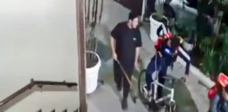 Seguranças se entregam após morte de ciclista