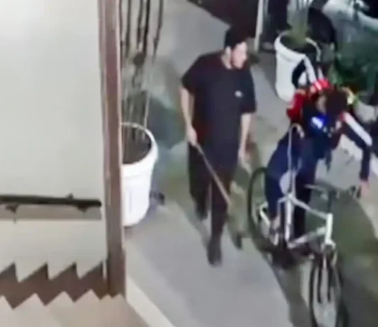 Seguranças se entregam após morte de ciclista