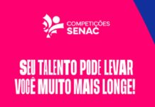 Competições Senac desafiam estudantes e revelam talentos da educação profissional
