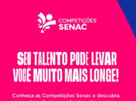 Competições Senac desafiam estudantes e revelam talentos da educação profissional