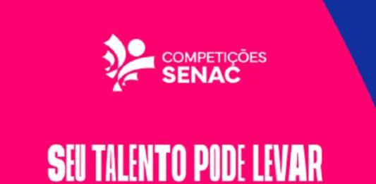 Competições Senac desafiam estudantes e revelam talentos da educação profissional