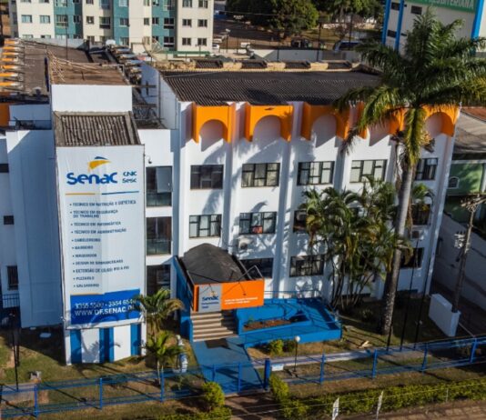 Senac-DF amplia oportunidades de qualificação profissional com unidade em Taguatinga