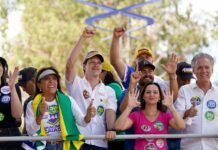 Pesquisa Goiás: Daniel Vilela tem 44,6% e 52,3% nos válidos