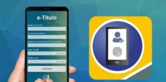 Eleitor que deixar e-Título para a última hora pode ficar sem acesso no dia da eleição