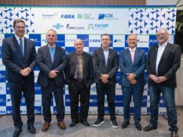 Setor produtivo sabatina candidatos ao GDF
