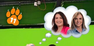 De Ceilândia para a política: Michelle e Tia Lu