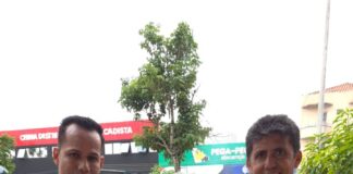 Aderval 77123: de Carnaíba a candidato a deputado distrital