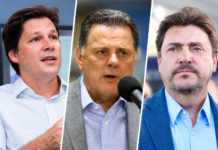 AtlasIntel vê Daniel perto da vitória em Goiás