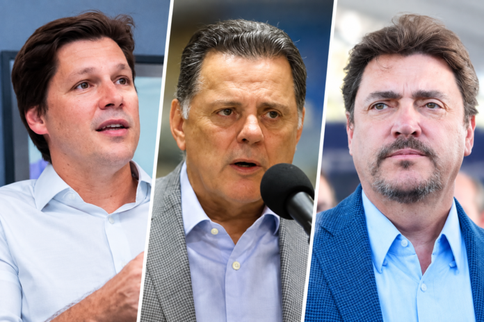 AtlasIntel vê Daniel perto da vitória em Goiás