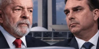 Datafolha aponta disputa acirrada entre Lula e Flávio Bolsonaro
