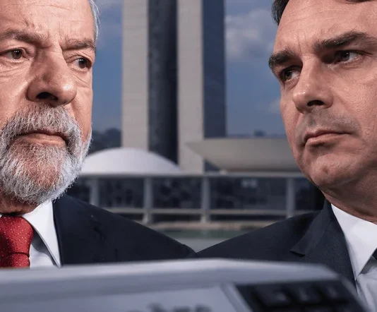 Datafolha aponta disputa acirrada entre Lula e Flávio Bolsonaro