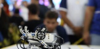 Sesc realiza etapa regional da Olimpíada Brasileira de Robótica 2026 neste sábado (5/9)