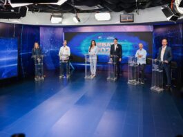 Candidatos ao Governo do DF assumem compromisso com a educação profissional