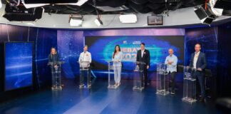 Candidatos ao Governo do DF assumem compromisso com a educação profissional