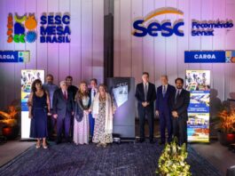 Sesc-DF homenageia Alain Alpin MacGregor com nomeação de unidade em Samambaia