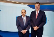José Aparecido é eleito 2º vice-presidente da CNC para gestão 2026-2030