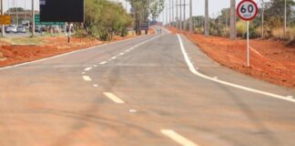 Reversão da marginal da BR-040 começa na próxima terça-feira (22)