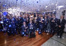 José Roberto Tadros é reeleito, por unanimidade, presidente da CNC para o mandato 2026-2030