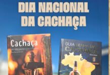 Senac-DF destaca livros sobre a cachaça no Dia Nacional da Cachaça