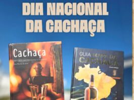 Senac-DF destaca livros sobre a cachaça no Dia Nacional da Cachaça