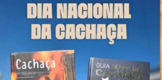 Senac-DF destaca livros sobre a cachaça no Dia Nacional da Cachaça