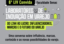 Do link ao lucro: Senac debate o futuro do varejo nesta quarta-feira (16)