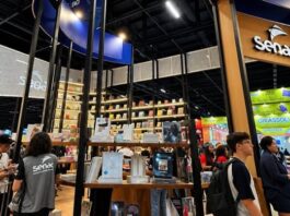 Senac-DF participa da Bienal de São Paulo