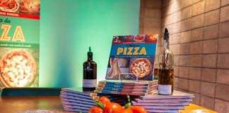Editora Senac-DF lança “O Livro da Pizza” na 28ª Bienal Internacional do Livro de São Paulo