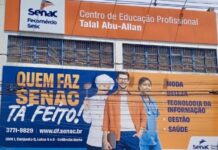 Senac Ceilândia oferece cursos e qualificação profissional