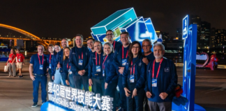 WorldSkills Shanghai 2026 reúne mais de 1,4 mil competidores na China
