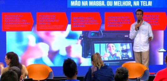 Faculdade Senac-DF debate influência digital e IA no futuro do varejo