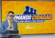 Senac-DF prepara militares para o mercado de trabalho