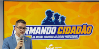 Senac-DF prepara militares para o mercado de trabalho