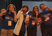 Alunos da EduSesc vão representar o DF na Olimpíada Brasileira de Robótica