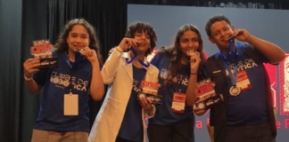 Alunos da EduSesc vão representar o DF na Olimpíada Brasileira de Robótica