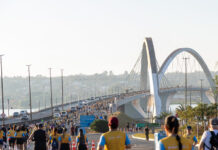 Corrida Sesc nas Pontes reúne 7 mil pessoas em histórias de transformação pessoal