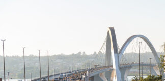 Corrida Sesc nas Pontes reúne 7 mil pessoas em histórias de transformação pessoal