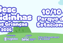 Sesc-DF celebra o Dia das Crianças com corrida especial no Parque da Cidade