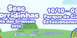 Sesc-DF celebra o Dia das Crianças com corrida especial no Parque da Cidade