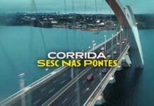 Sesc-DF prepara corrida especial pelas pontes de Brasília em 27 de setembro