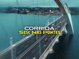 Sesc-DF prepara corrida especial pelas pontes de Brasília em 27 de setembro