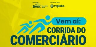Sesc-DF promove Corrida do Comerciário 40K