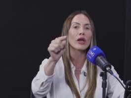 Cris Nardes coloca corrupção no centro da campanha