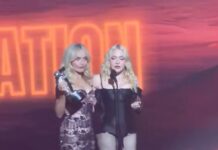 Madonna revela que chamou Sabrina Carpenter para parceria por DM