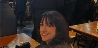 Gillian Gilbert, do New Order, revela diagnóstico de câncer
